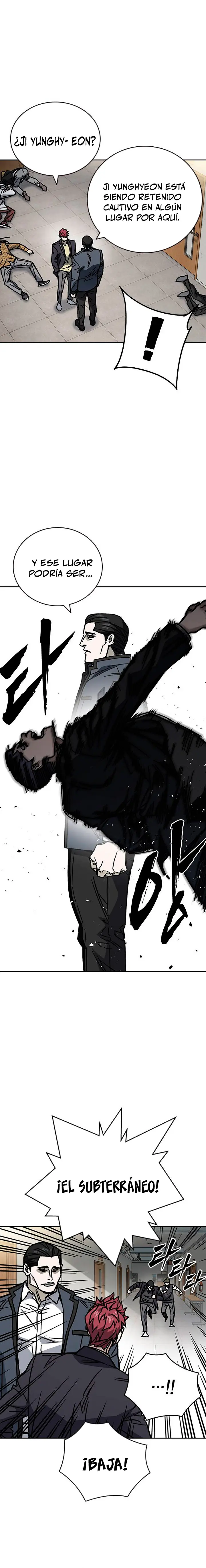 Grupo de Estudio Capítulo 250 - Page 21