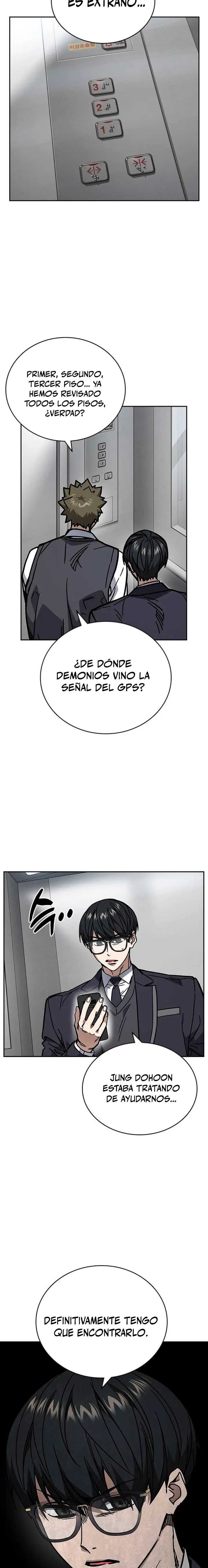 Grupo de Estudio Capítulo 250 - Page 3