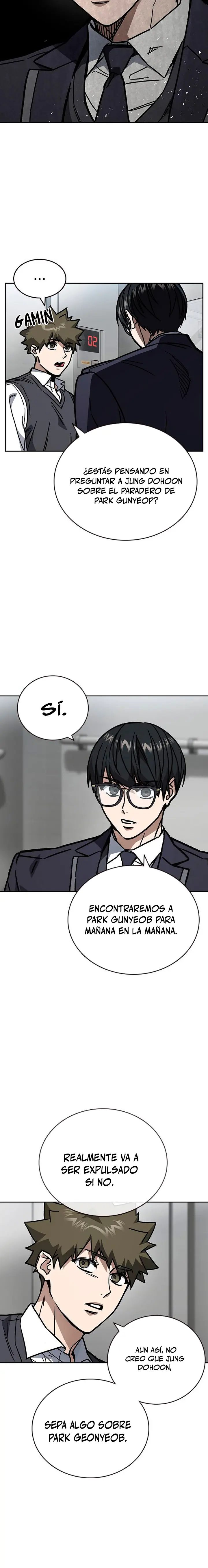 Grupo de Estudio Capítulo 250 - Page 4