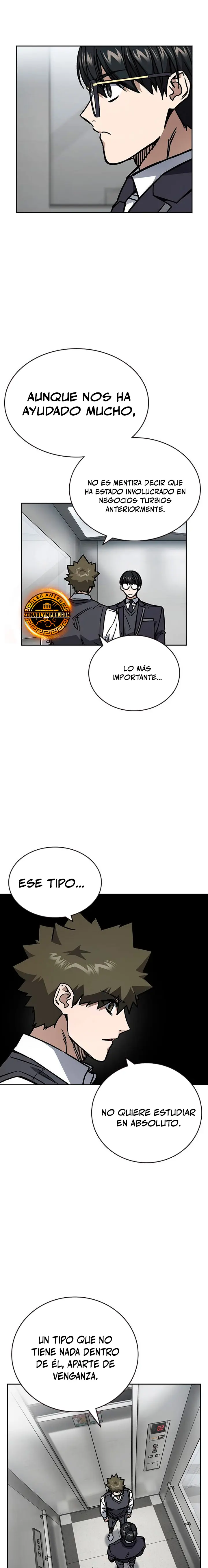 Grupo de Estudio Capítulo 250 - Page 5