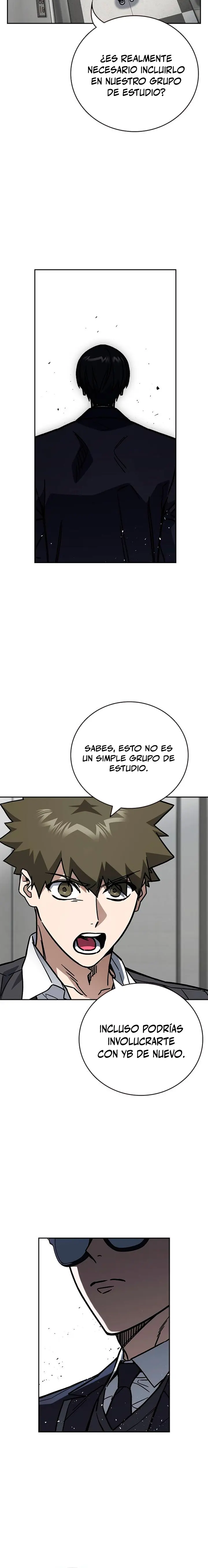 Grupo de Estudio Capítulo 250 - Page 6