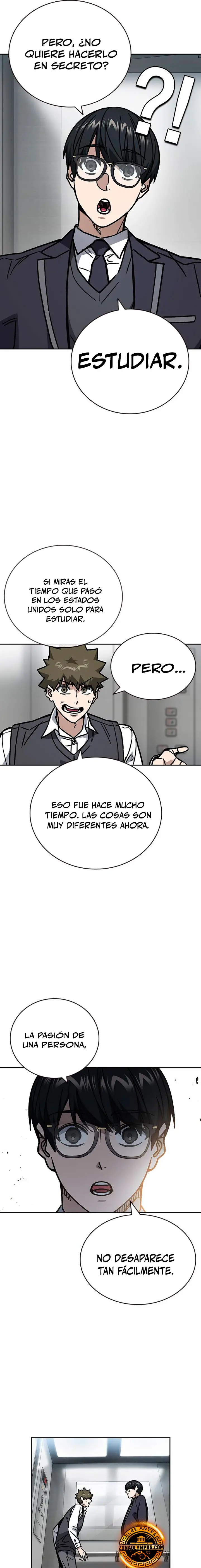 Grupo de Estudio Capítulo 250 - Page 7