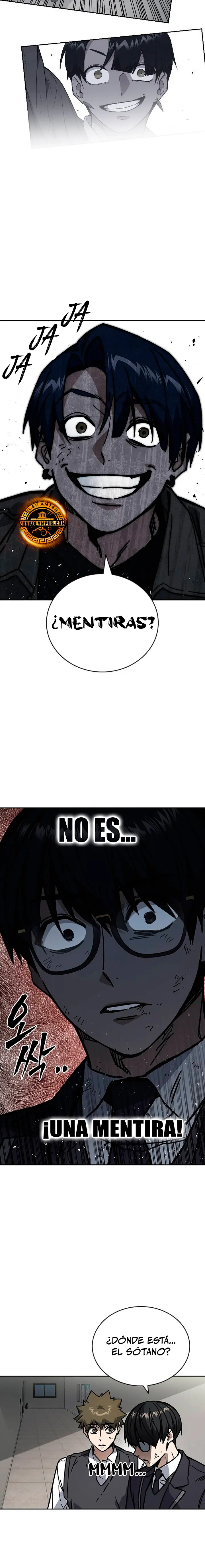 Grupo de Estudio Capítulo 251 - Page 10