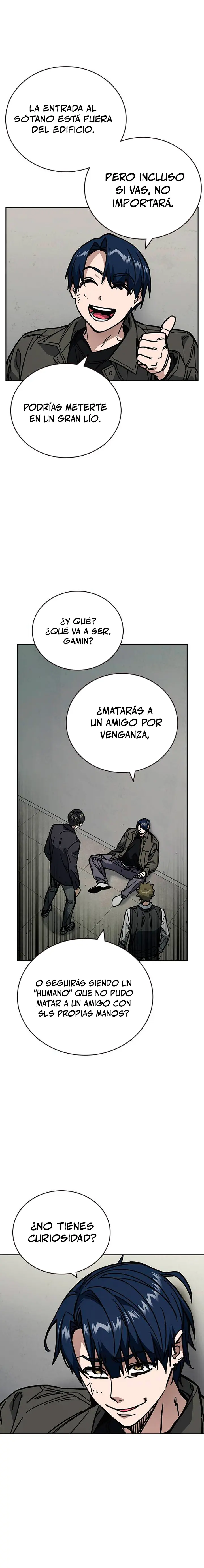 Grupo de Estudio Capítulo 251 - Page 11