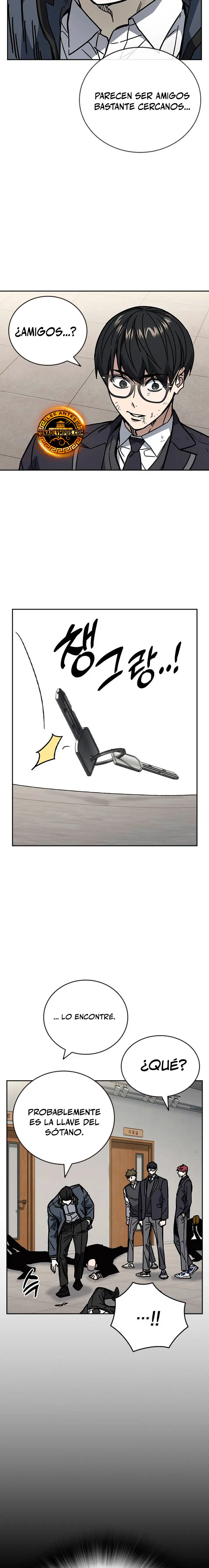 Grupo de Estudio Capítulo 251 - Page 14