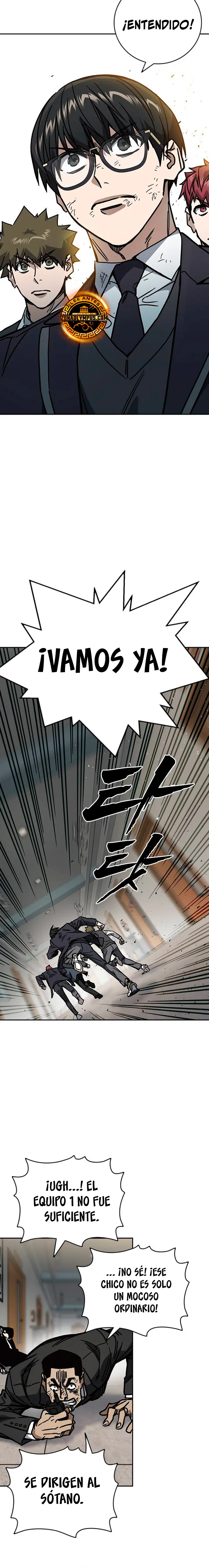 Grupo de Estudio Capítulo 251 - Page 16