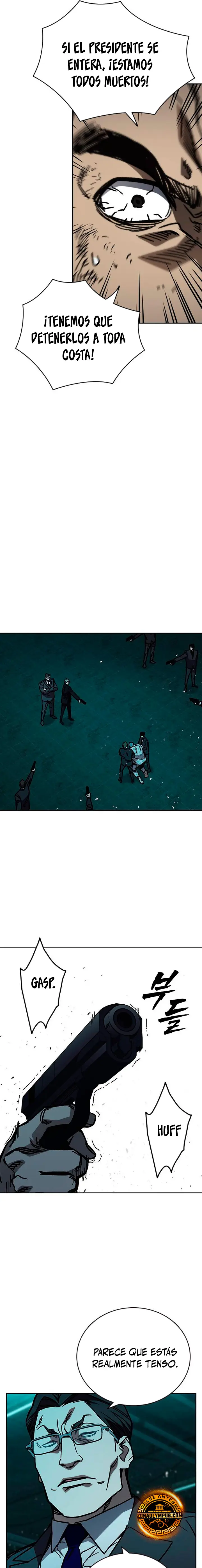 Grupo de Estudio Capítulo 251 - Page 17