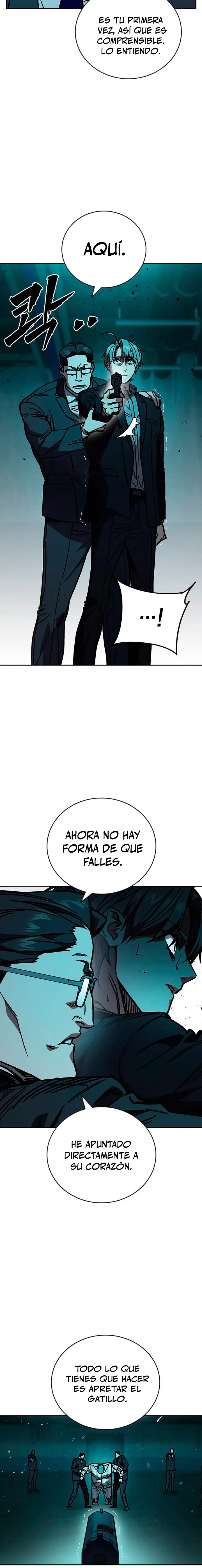 Grupo de Estudio Capítulo 251 - Page 18