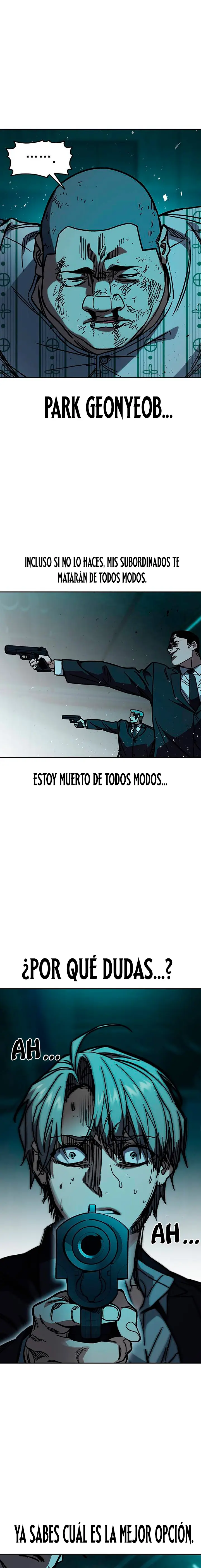 Grupo de Estudio Capítulo 251 - Page 19