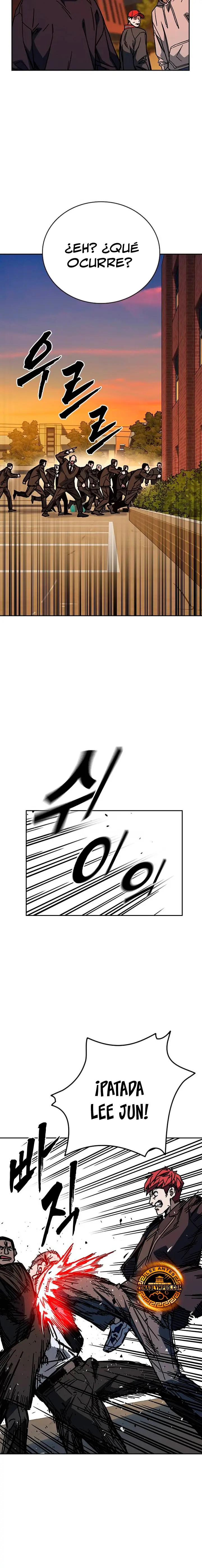 Grupo de Estudio Capítulo 251 - Page 21