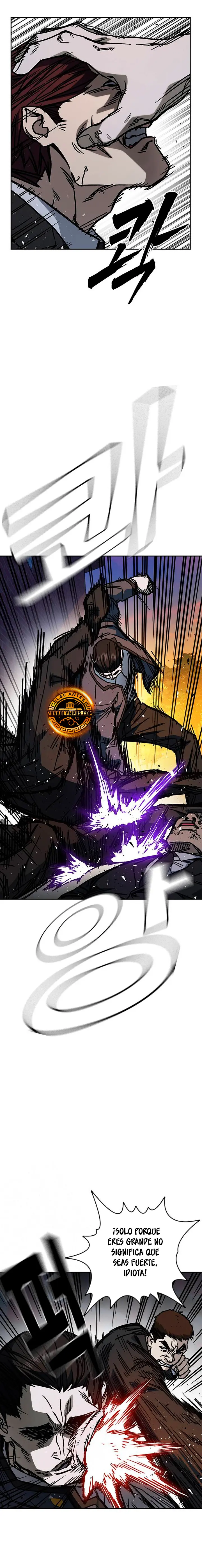 Grupo de Estudio Capítulo 251 - Page 22