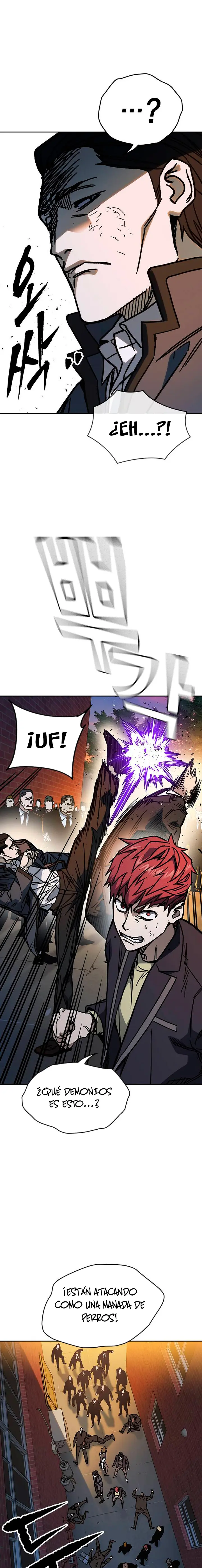 Grupo de Estudio Capítulo 251 - Page 23