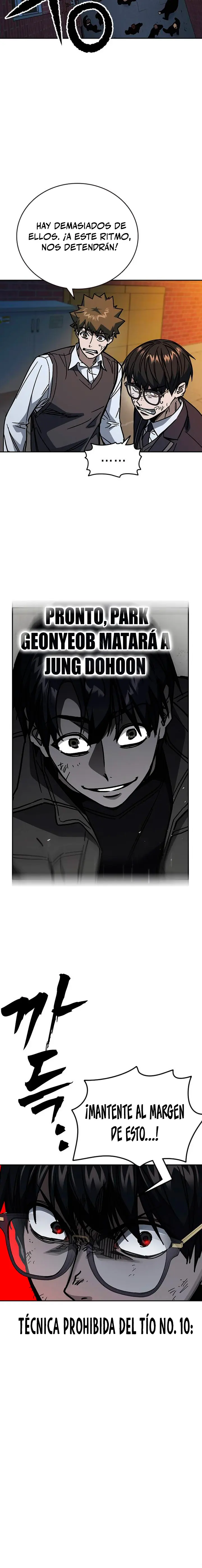 Grupo de Estudio Capítulo 251 - Page 24