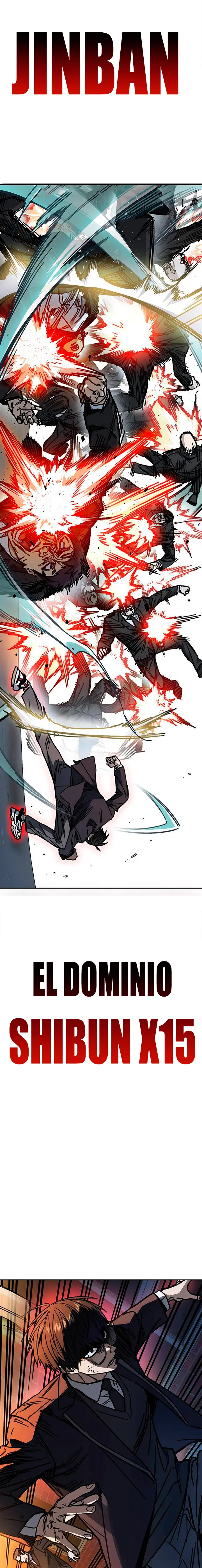 Grupo de Estudio Capítulo 251 - Page 25