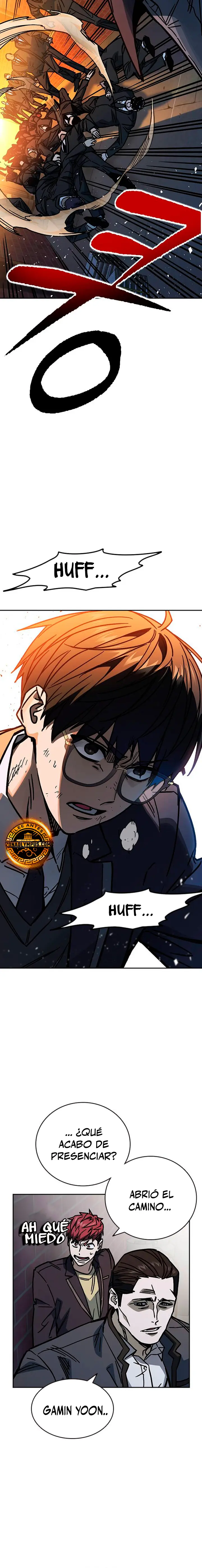 Grupo de Estudio Capítulo 251 - Page 26