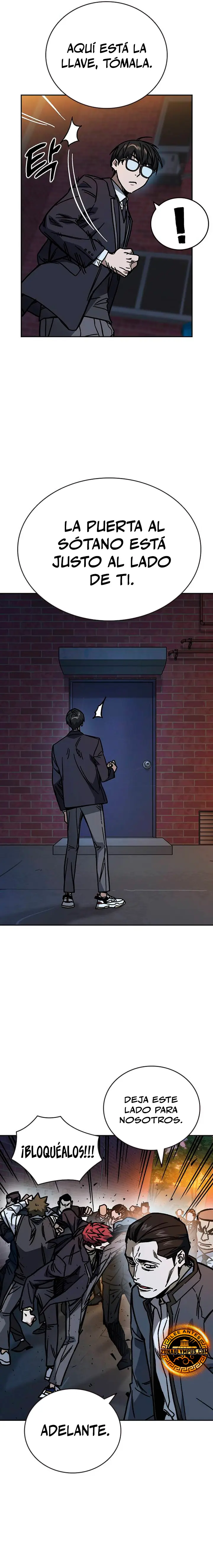 Grupo de Estudio Capítulo 251 - Page 27