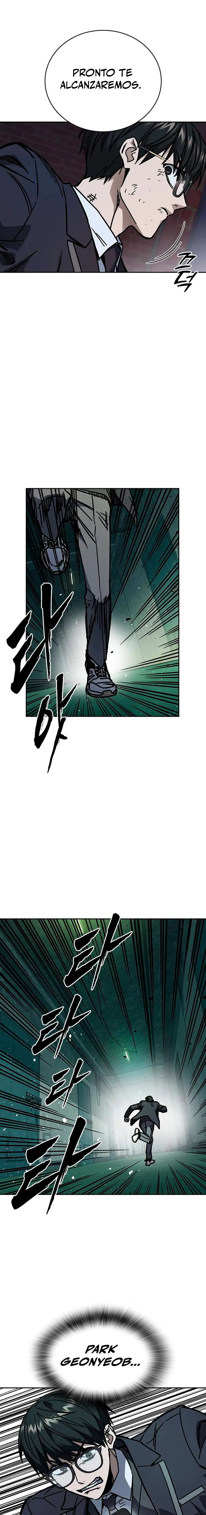 Grupo de Estudio Capítulo 251 - Page 28