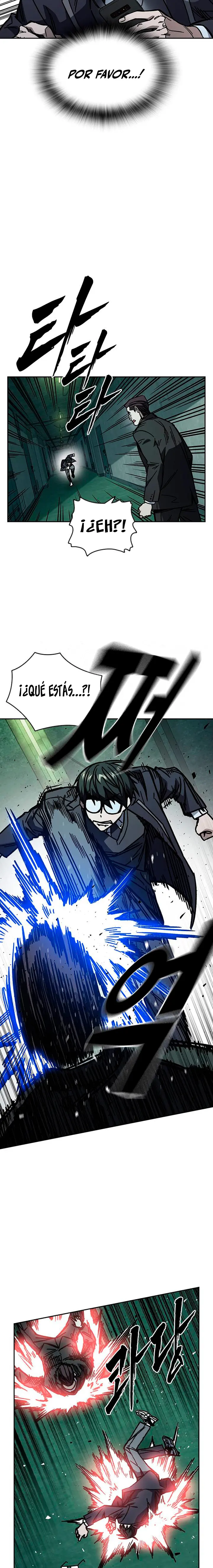 Grupo de Estudio Capítulo 251 - Page 29