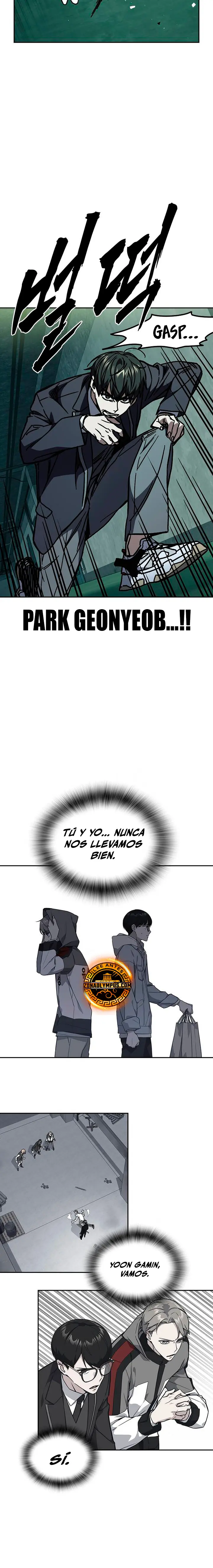 Grupo de Estudio Capítulo 251 - Page 30