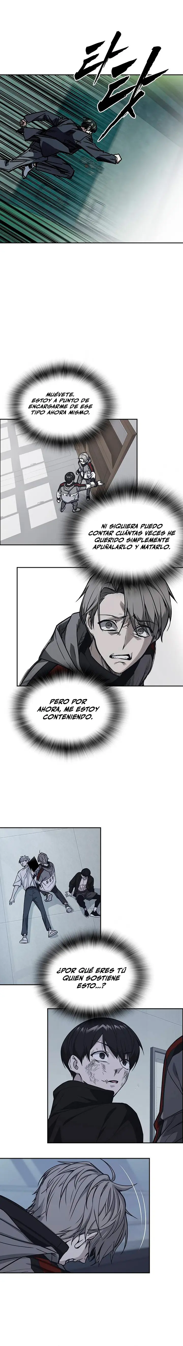 Grupo de Estudio Capítulo 251 - Page 31