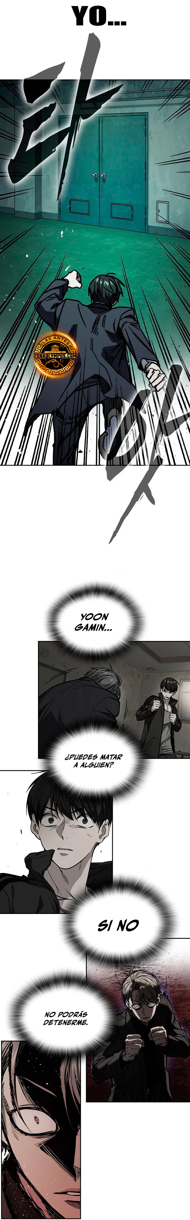 Grupo de Estudio Capítulo 251 - Page 32