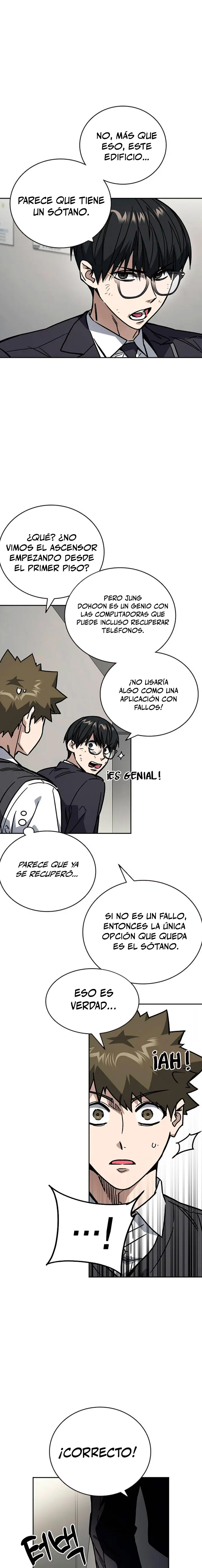 Grupo de Estudio Capítulo 251 - Page 4