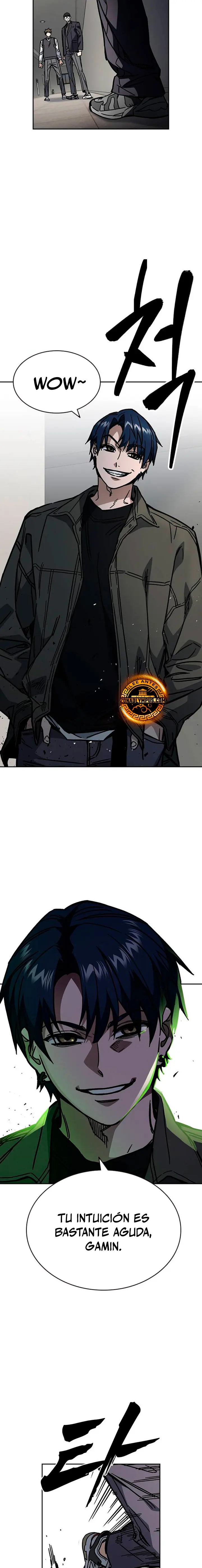 Grupo de Estudio Capítulo 251 - Page 5