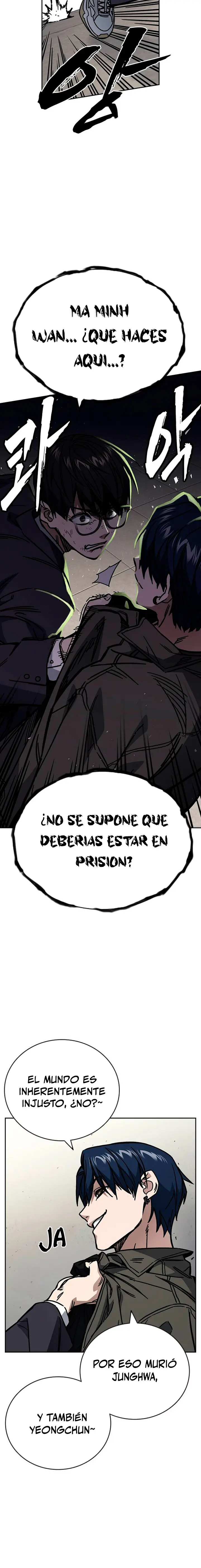 Grupo de Estudio Capítulo 251 - Page 6