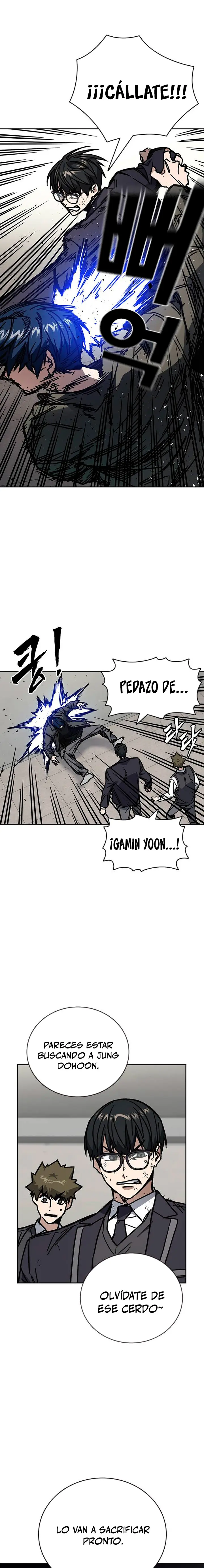 Grupo de Estudio Capítulo 251 - Page 7