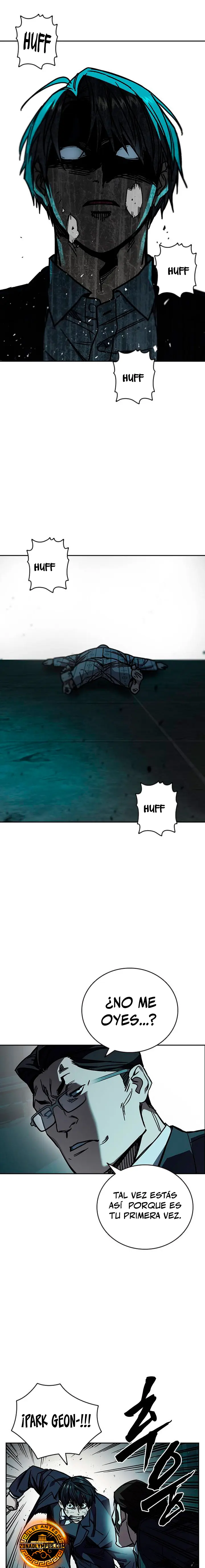 Grupo de Estudio Capítulo 252 - Page 10