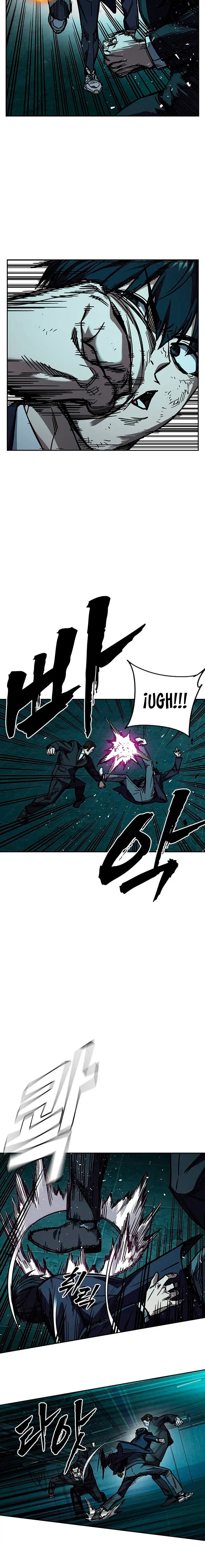 Grupo de Estudio Capítulo 252 - Page 11