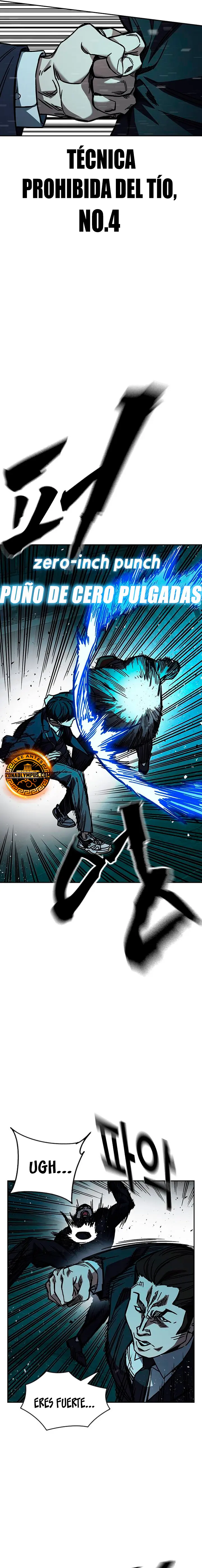 Grupo de Estudio Capítulo 252 - Page 12