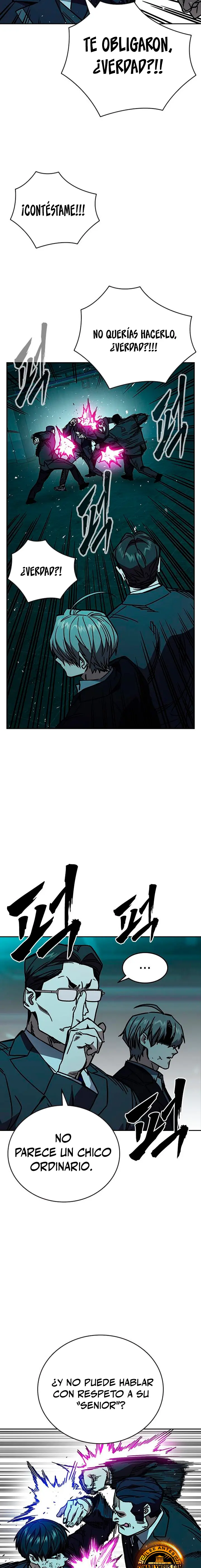 Grupo de Estudio Capítulo 252 - Page 14