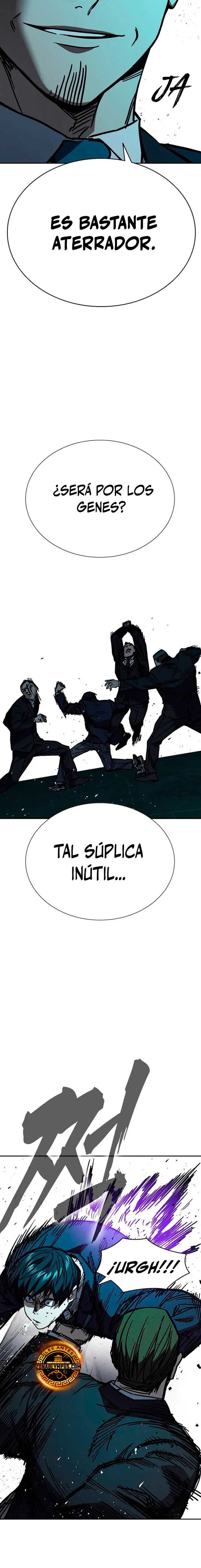 Grupo de Estudio Capítulo 252 - Page 16