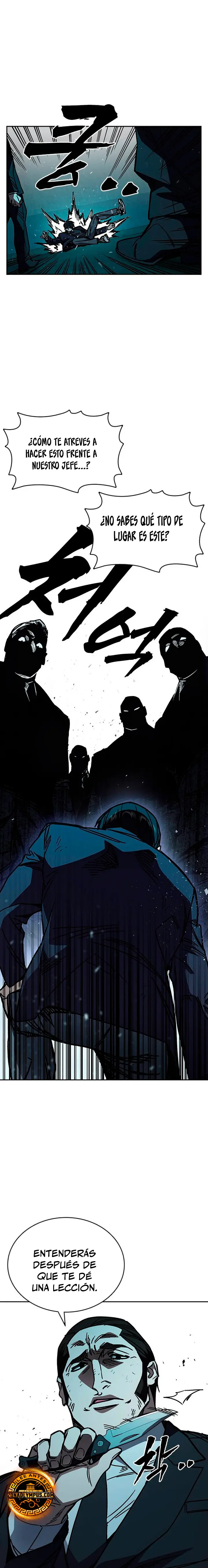 Grupo de Estudio Capítulo 252 - Page 17