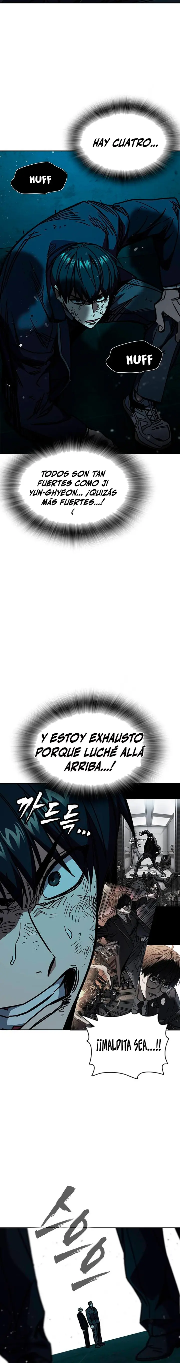 Grupo de Estudio Capítulo 252 - Page 18