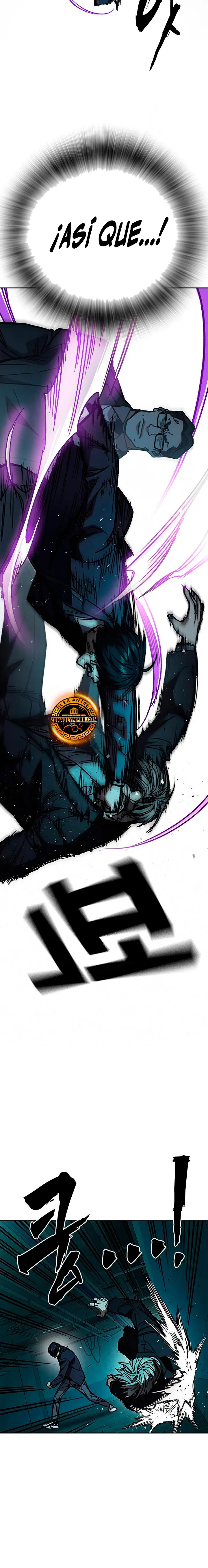 Grupo de Estudio Capítulo 252 - Page 21