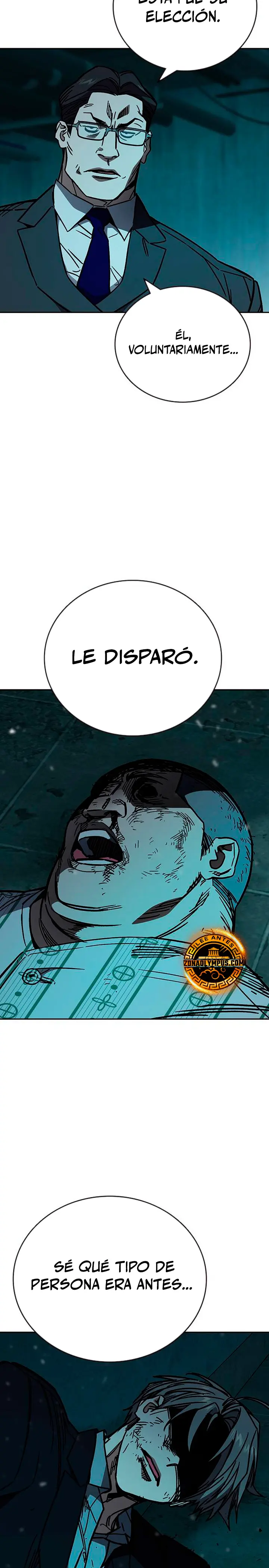 Grupo de Estudio Capítulo 252 - Page 23