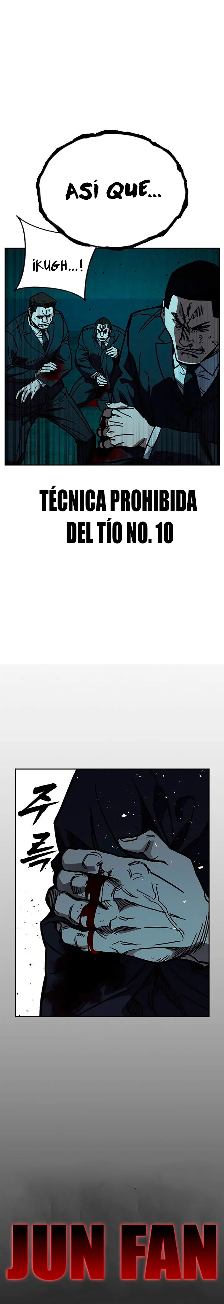 Grupo de Estudio Capítulo 252 - Page 25