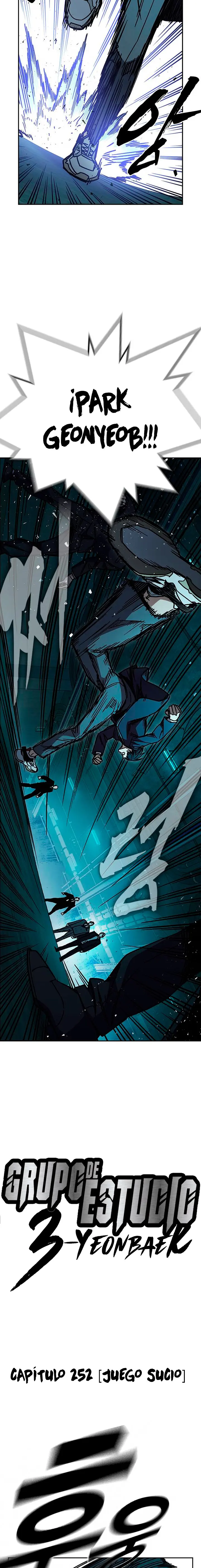 Grupo de Estudio Capítulo 252 - Page 5