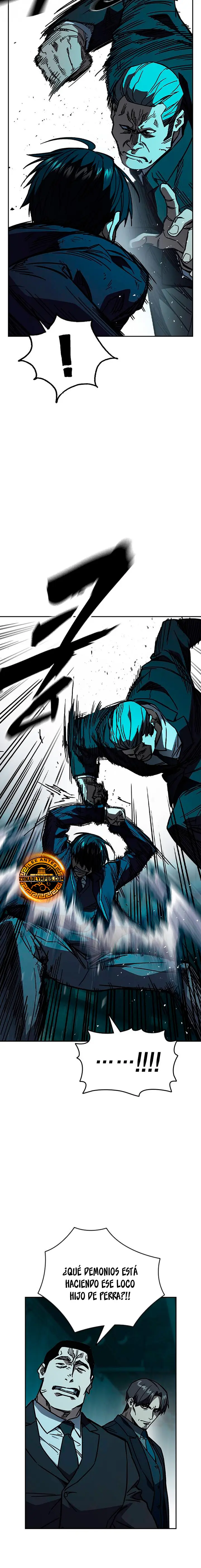 Grupo de Estudio Capítulo 252 - Page 6