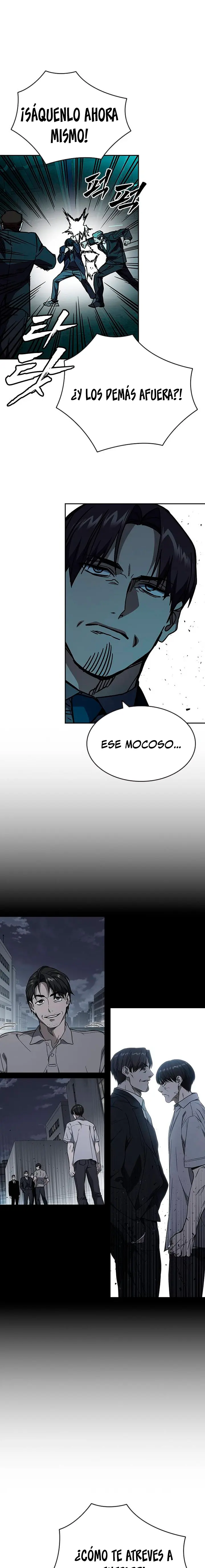 Grupo de Estudio Capítulo 252 - Page 7