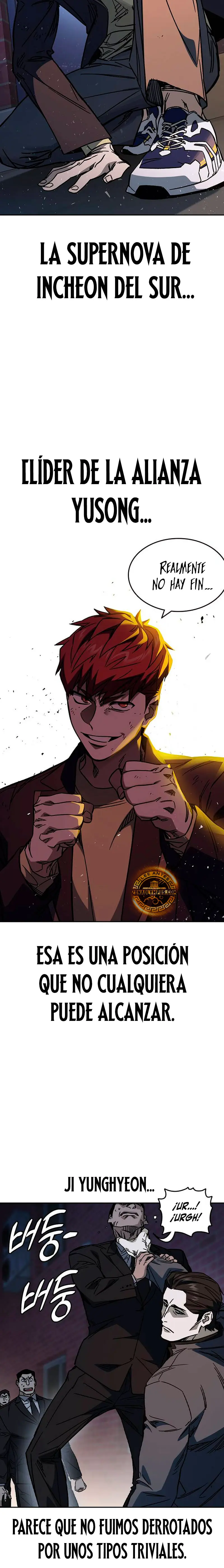 Grupo de Estudio Capítulo 253 - Page 11