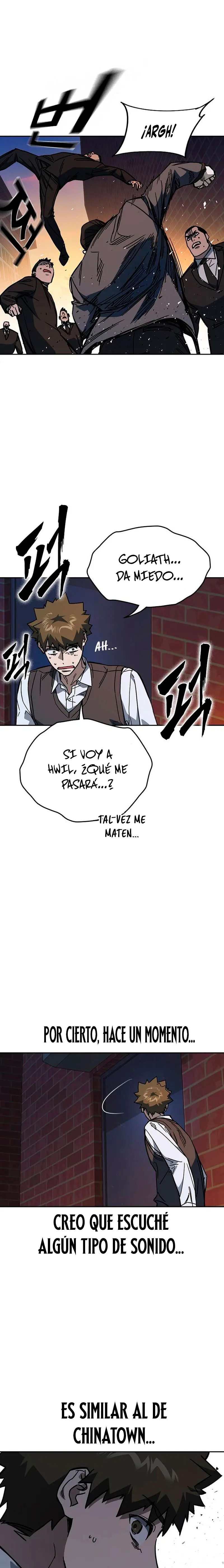 Grupo de Estudio Capítulo 253 - Page 13