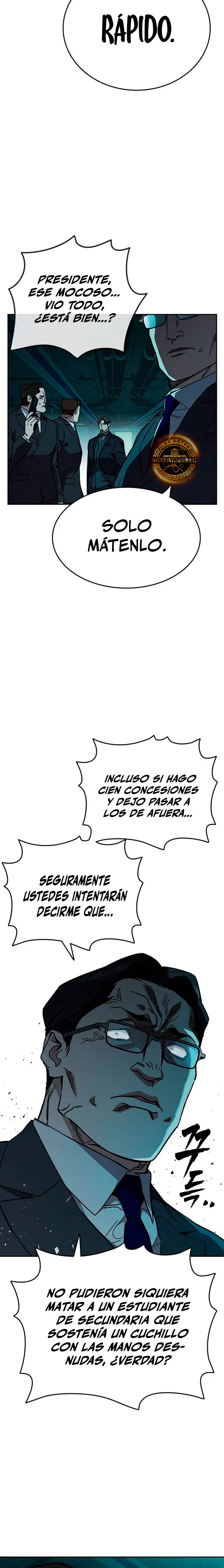 Grupo de Estudio Capítulo 253 - Page 16