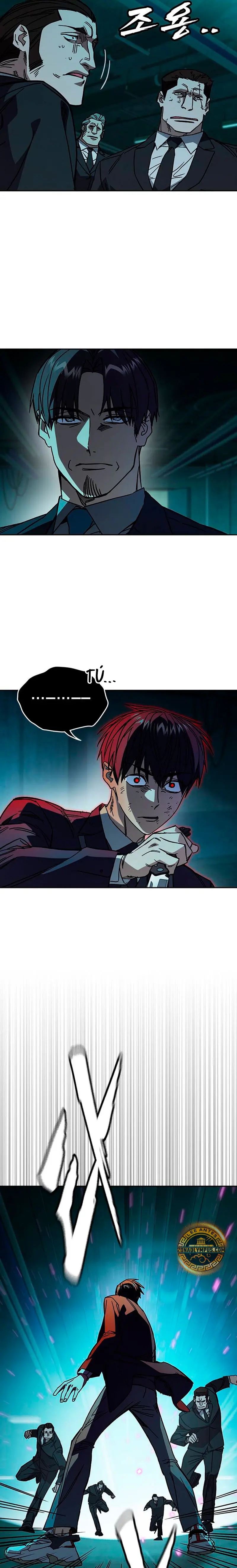 Grupo de Estudio Capítulo 253 - Page 17