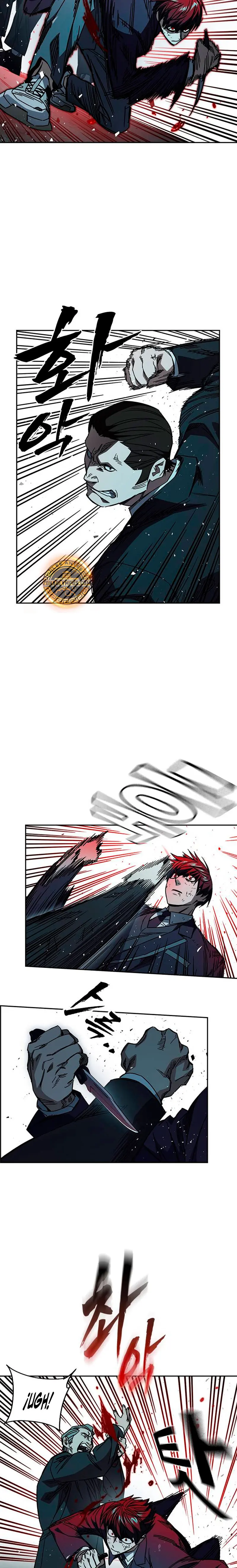 Grupo de Estudio Capítulo 253 - Page 19