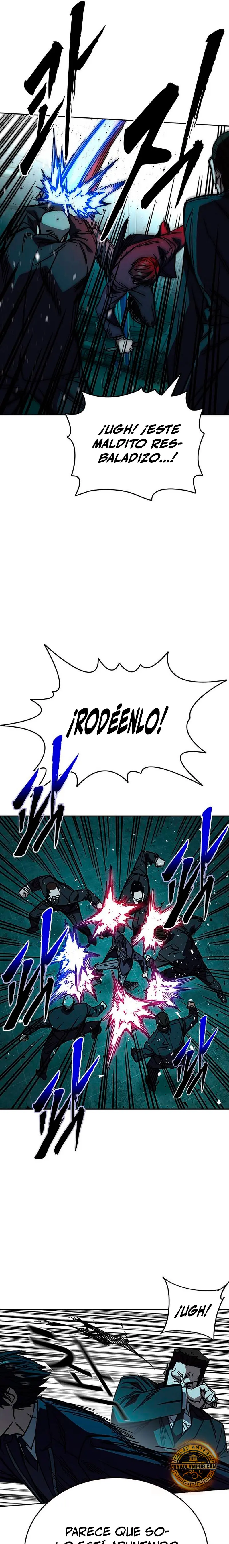 Grupo de Estudio Capítulo 253 - Page 22