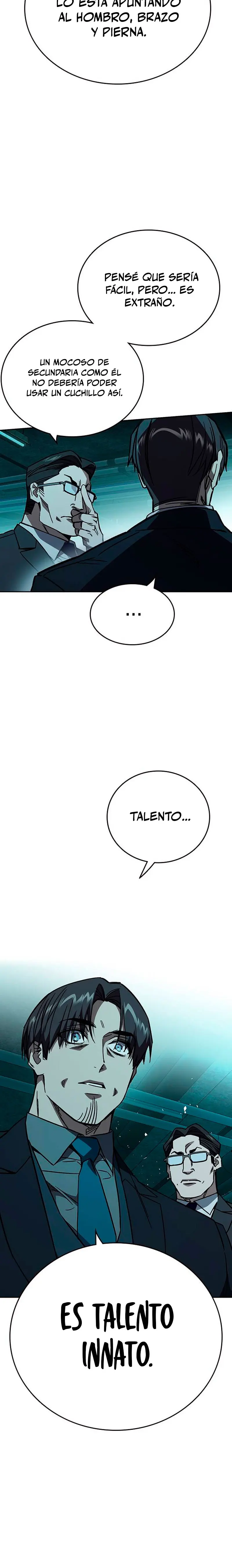 Grupo de Estudio Capítulo 253 - Page 23