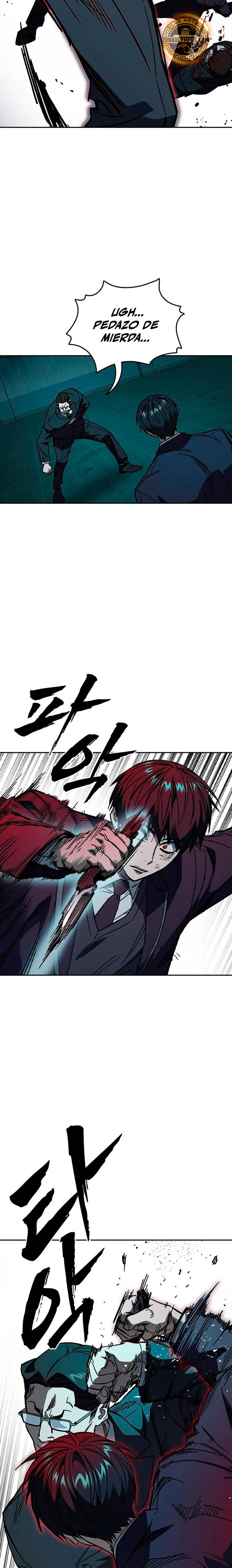 Grupo de Estudio Capítulo 253 - Page 25